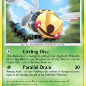 Pokemon Ninjask Lv.38