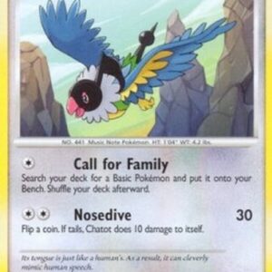 Pokemon Chatot Lv.28