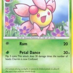 Pokemon Cherrim Lv.29