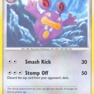 Pokemon Loudred Lv.35