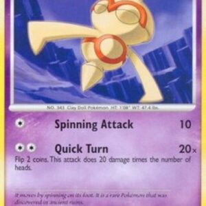 Pokemon Baltoy Lv.19