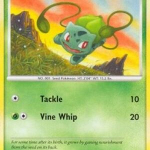 Pokemon Bulbasaur Lv.13