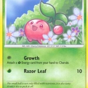 Pokemon Cherubi Lv.10