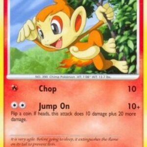 Pokemon Chimchar Lv.11