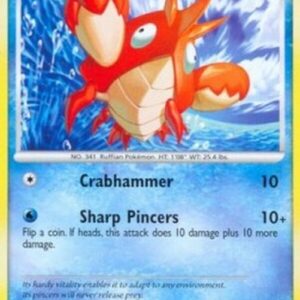 Pokemon Corphish Lv.11