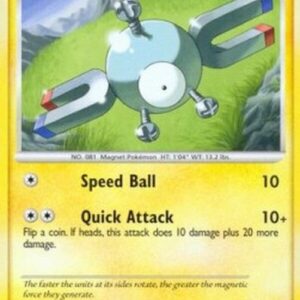 Pokemon Magnemite Lv.7