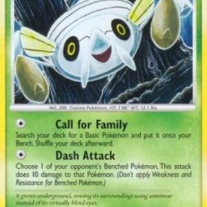 Pokemon Nincada Lv.8