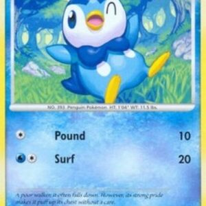 Pokemon Piplup Lv.13