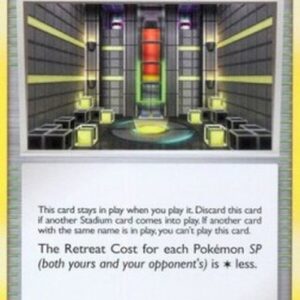 Pokemon Champion's Room