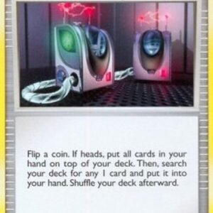 Pokemon Night Teleporter