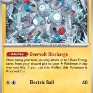 Pokemon Magneton