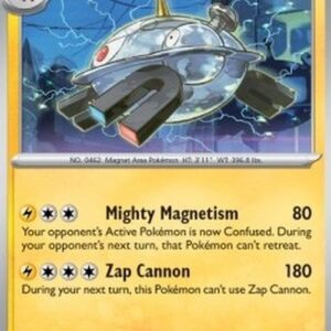 Pokemon Magnezone