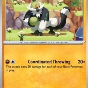 Pokemon Passimian