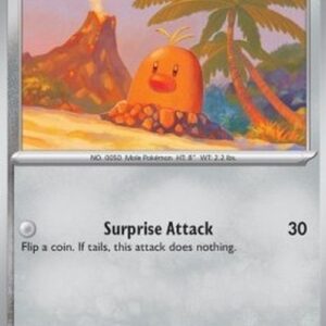 Pokemon Alolan Diglett