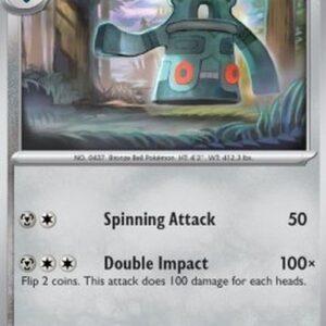 Pokemon Bronzong