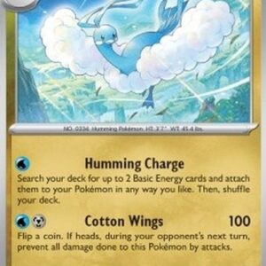 Pokemon Altaria