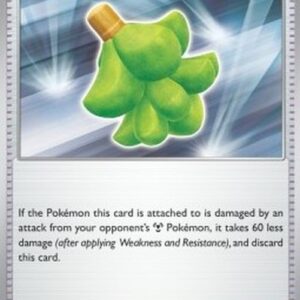 Pokemon Babiri Berry