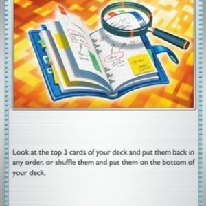 Pokemon Deduction Kit
