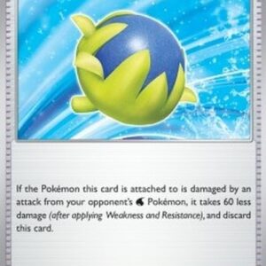 Pokemon Passho Berry