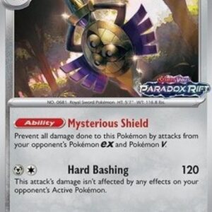 Pokemon Aegislash
