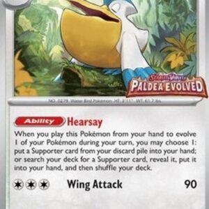 Pokemon Pelipper