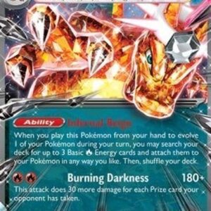 Pokemon Charizard ex