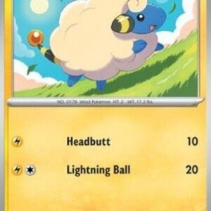 Pokemon Mareep