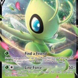 Pokemon Celebi V