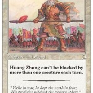 Magic: The Gathering Huang Zhong, Shu General