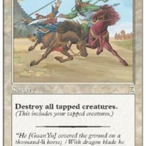 Magic: The Gathering Guan Yu's 1,000-Li March