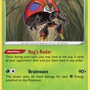 Pokemon Orbeetle