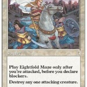 Magic: The Gathering Eightfold Maze