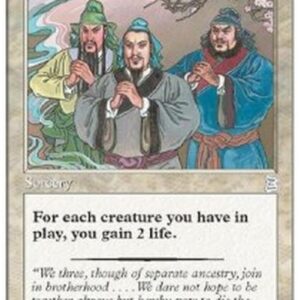 Magic: The Gathering Peach Garden Oath