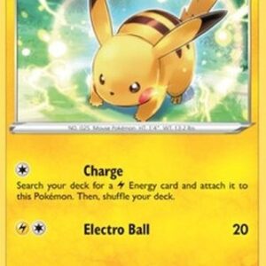 Pokemon Pikachu