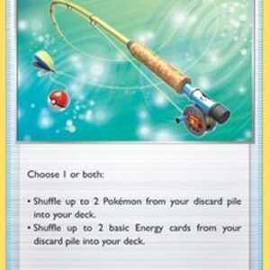Pokemon Ordinary Rod