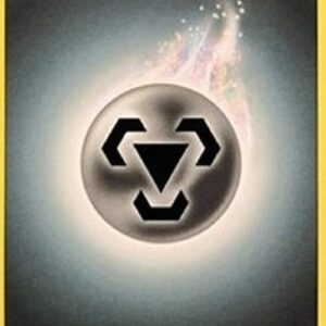 Pokemon Metal Energy