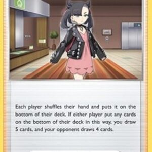 Pokemon Marnie