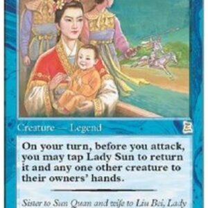 Magic: The Gathering Lady Sun