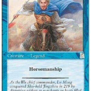 Magic: The Gathering Lu Meng, Wu General