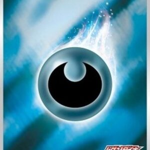 Pokemon Darkness Energy Japanese
