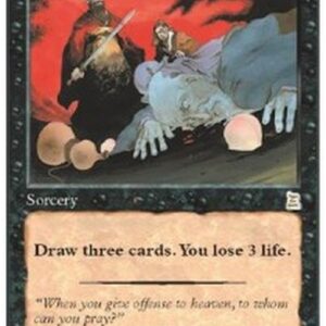 Magic: The Gathering Ambition's Cost