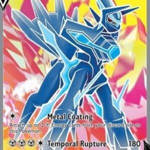 Pokemon Origin Forme Dialga V