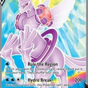 Pokemon Origin Forme Palkia V