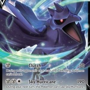 Pokemon Corviknight V