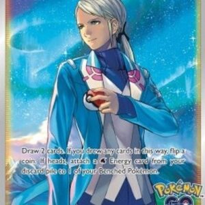 Pokemon Blanche