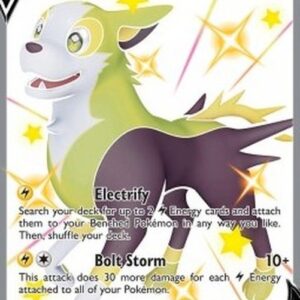 Pokemon Boltund V
