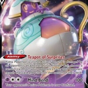 Pokemon Polteageist V