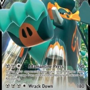 Pokemon Copperajah V