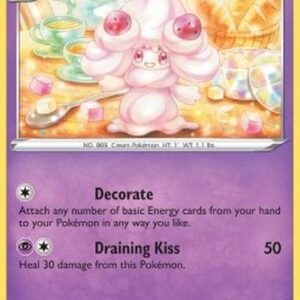 Pokemon Alcremie
