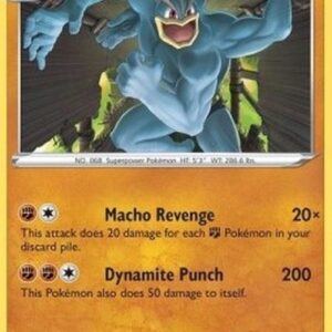 Pokemon Machamp